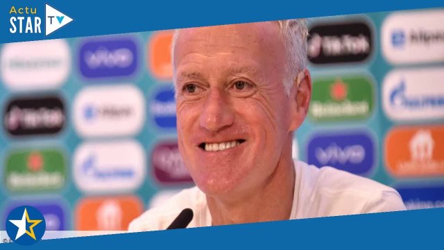 « On s'est connus très tôt » : Didier Deschamps évoque sa longue histoire d'amour avec sa femme Clau