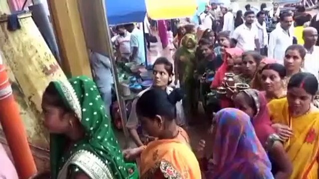 Chitrakoot Sawan special Video : सावन सोमवार के पहले में शिव मंदिरों में भक्तो का उमड़ा जन सैलाब,देखे वीडियो