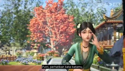 Soul Of Light (Zhen Yang Wushen) Episode 1 Subtitle Indonesia