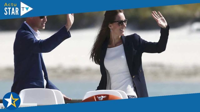 Kate Middleton et William : à quoi ressemblent leurs vacances d’été ?