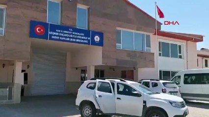 Van'da Göçmen Kaçakçılığı Yapan 5 Kişiden 1'i Tutuklandı