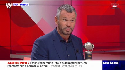 Thierry Cotillard, président du Groupement Les Mousquetaires: "Il y a une déconsommation, certains Français, dans l'arbitrage qui est le leur, arrête de consommer certains produits"