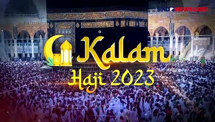 Tawaf Ifadah, Jutaan Jemaah Haji Padati Masjidil Haram