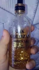 24k Golden serum Benefits || Fit And fabulous