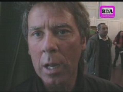 Paganelli au micro du Blog Des Avignonnais