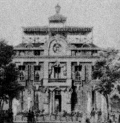 Les châteaux disparus de Paris - épisode 1 : le Château rouge