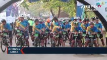Cycling De Jabar 2023 Kolaborasi Harian Kompas Dengan Pemprov Jabar