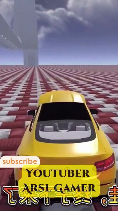 Car accident simulation