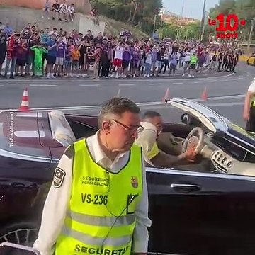 Les plus belles voitures des footballeurs