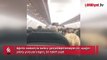 Pilottan 'Uçağı terk edin' anonsu! Teklifi duyan yolcular çıkışa yöneldi