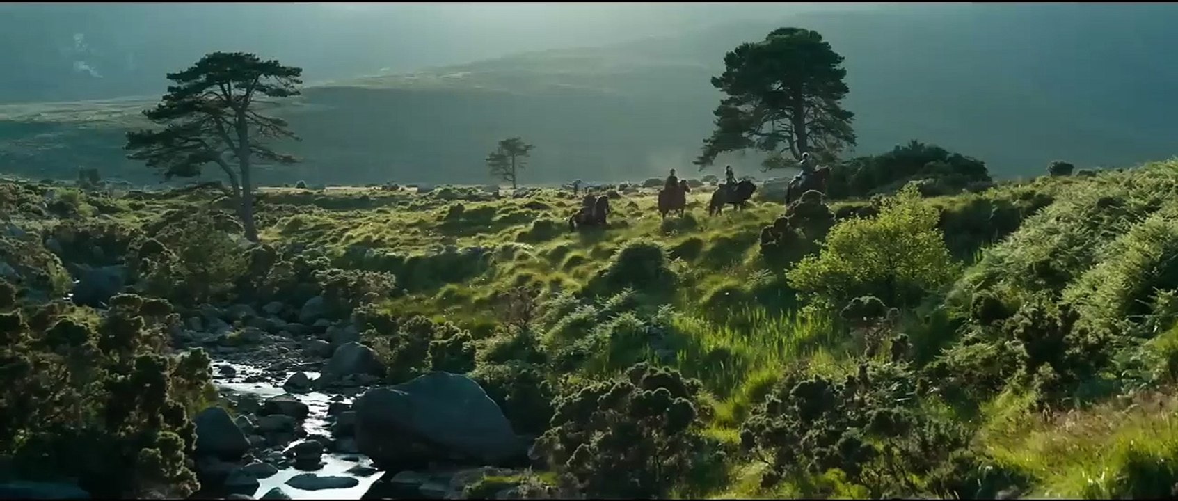 Donjons & Dragons : L'Honneur des voleurs Bande-annonce (DE)