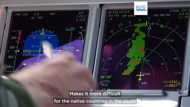 Euronews joins NATO pilots training to intercept Russian aircraft in Alliance airspace