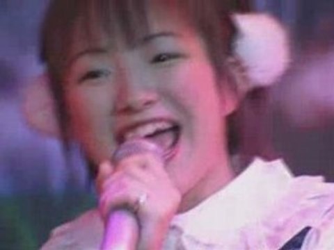 [KF] Galaxy Angel SECRET LIVE -03- Lucky Girl