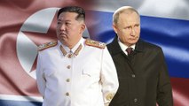 Kim Jong-un is Putin’s latest backer in the Russian invasion of Ukraine