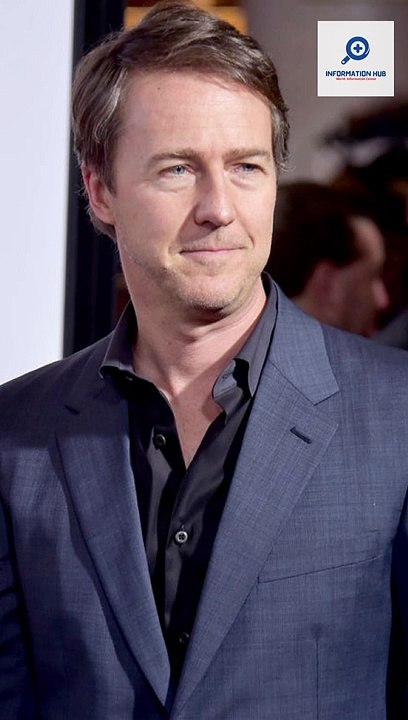 Edward Norton Net Worth 2023 | Hollywood Actor Edward Norton | Information Hub