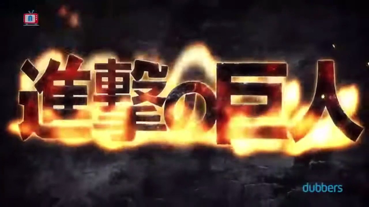 Attack on Titan Episode 1 Hindi Dubbed