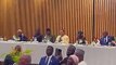 Sommet de la Cedeao, à Bissau : Embaló chante pour ses pairs chefs d’Etat