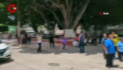 Meksika’da taksi ve dolmuşlara saldırı: 5 ölü, 3 yaralı