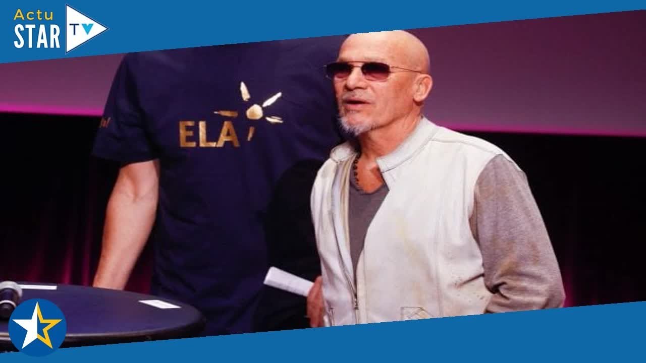 Florent Pagny face au cancer : « ça vient, ça part… « , cette grave erreur que le chanteur regrette