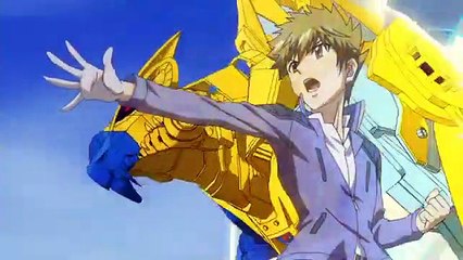 Beywarrior cyborg season 3 episode 17 in hindi