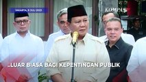 Respons PDI Perjuangan Soal Keinginan Prabowo Bertemu Megawati