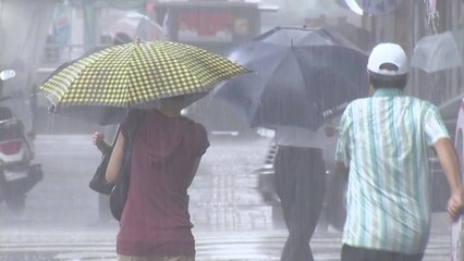 [날씨] 강한 소나기 후 초강력 장맛비...장마 현황과 전망? / YTN