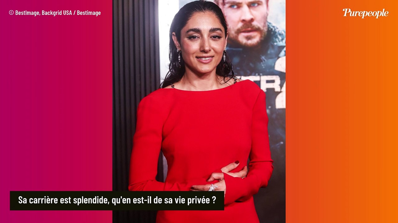 Golshifteh Farahani : Cet acteur français avec qui elle a été en couple, désormais marié à une star du cinéma et de la mode