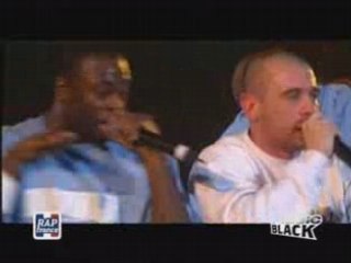 Kool Shen & Serum - Le retour du babtou(live)