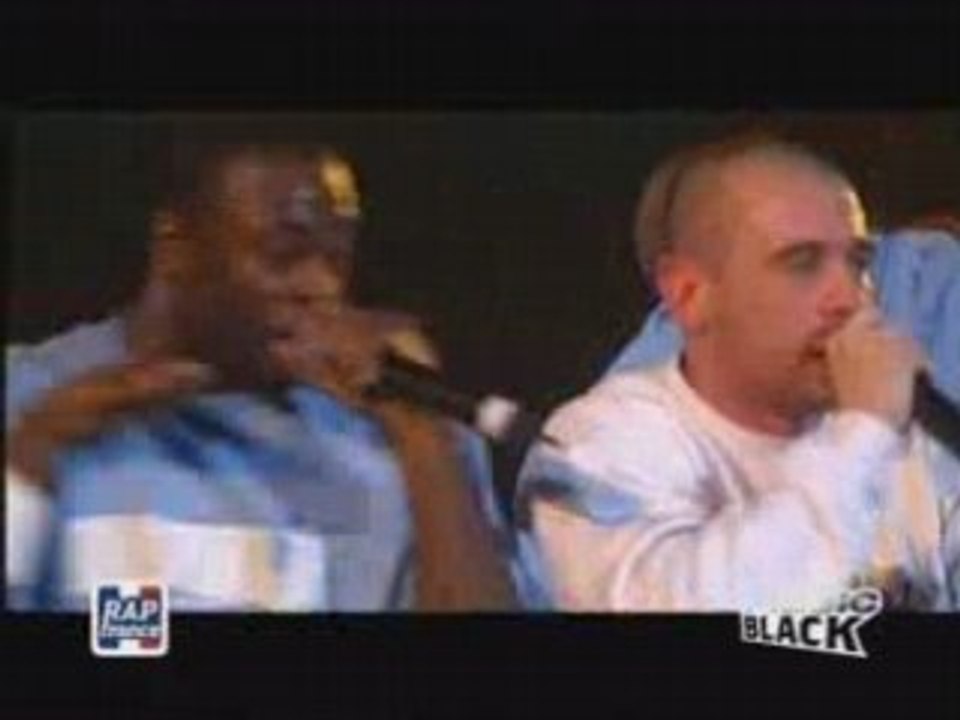 Kool Shen & Serum - Le retour du babtou(live)