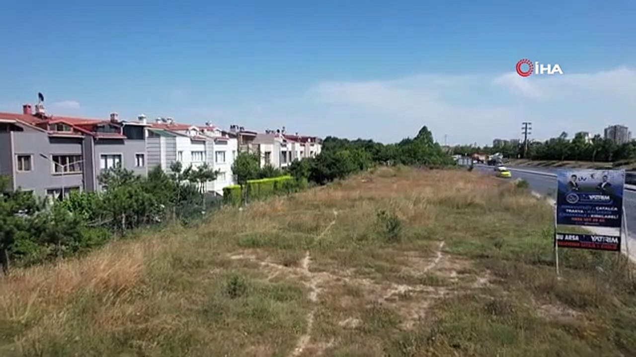 Istanbuls Stein und Land wurden kostbarer als „Gold“