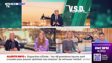 La dernière de Jean-Baptiste Boursier sur BFM TV dans "BFMTVSD"