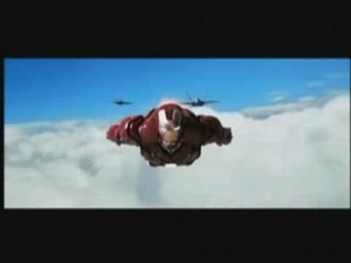 Iron Man TV Spot