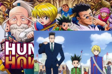 Hunter X Hunter 2011 - Ep. 01 Legendado PT-BR - Vídeo Dailymotion