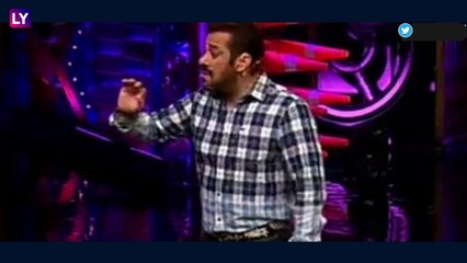 Bigg Boss OTT 2: विकेंड  का वारमध्ये सलमान खान सेटवर दिसला स्मोक करतांना, फोटो व्हायरल