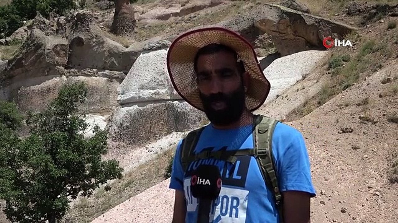 Die Feenkamine von Kutan warten darauf, entdeckt zu werden