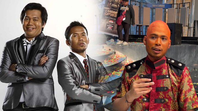 Mamat rindu Jep dan Shuib, belum nampak sinar Sepah kembali bersatu