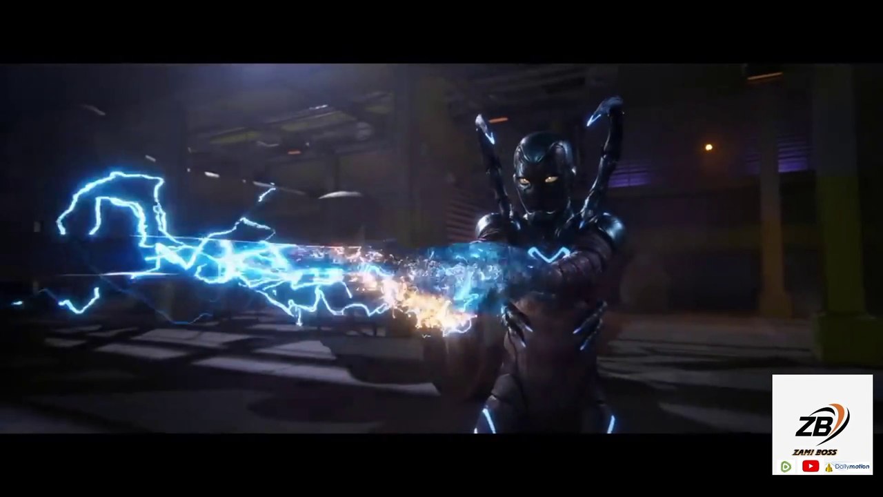 Blue Beetle 2023 new full trailer
