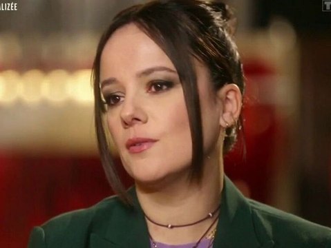 Mylène, c’est qui ? : Alizée cash sur Mylène Farmer en direct sur TF1