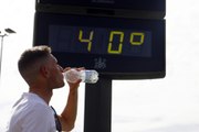 Más de media España en alerta por calor sofocante, Andalucía con 44º está en aviso rojo