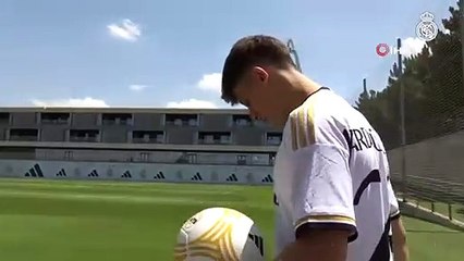 Ceux qui l'ont vu à la porte des installations ont été surpris ! Grand dévouement d'Arda, qui a été transféré au Real Madrid