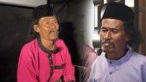 Positif betul Prono walau dibayar ‘ciput’, janji cukup makan... “Saya orang kampung”