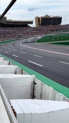Get up close and personal NASCAR Atlanta