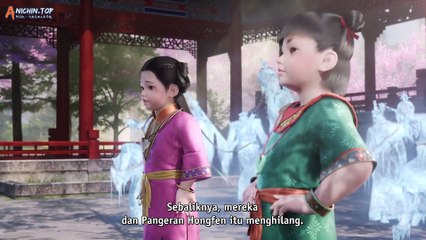 IMMORTALITY SEASON 2 Episode 01 Subtitle Indonesia