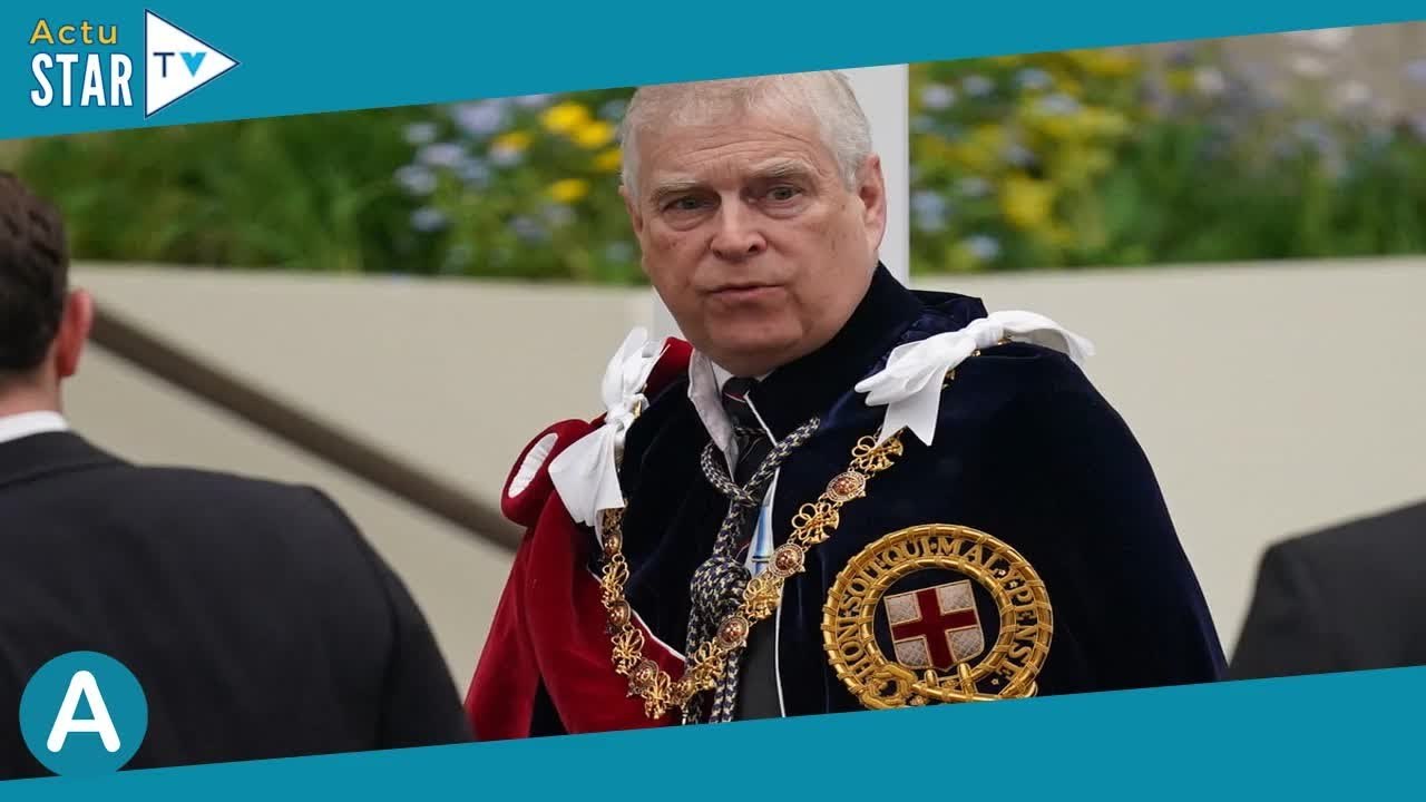 Prince Andrew : nouvelles révélations sordides sur ses liens avec Jeffrey Epstein