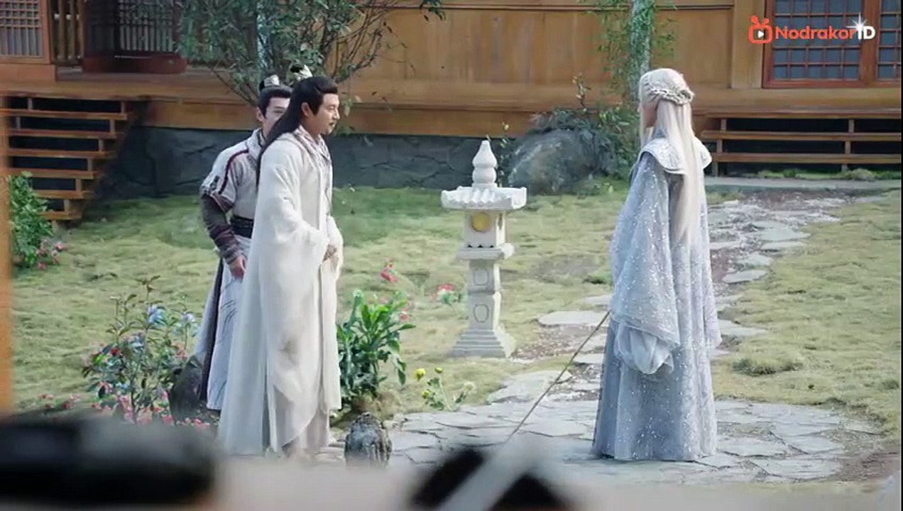 Snow Eagle Lord Eps 28 sub indo