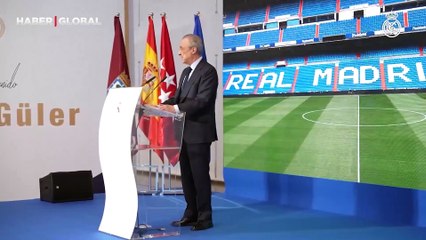 İspanyol basını: Arda Güler'in yüzündeki gülümseme paha biçilmez