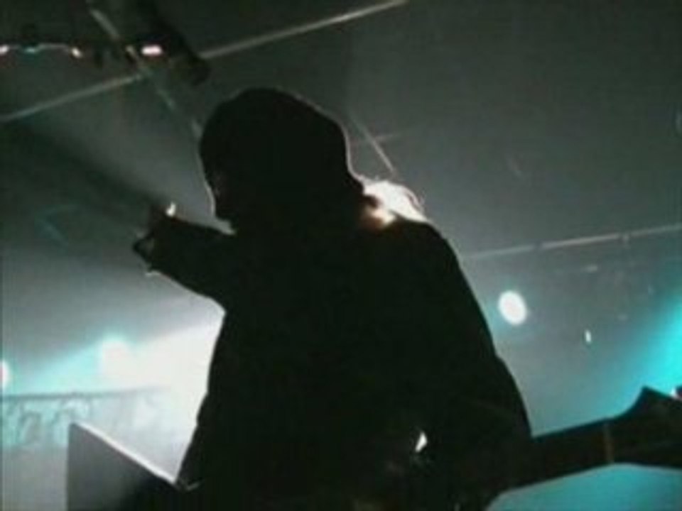 Muckrackers - reactor (live à l'azimut854, fevrier 2006)