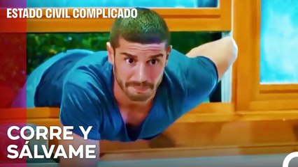 Can Se Atrapó En La Ventana - Estado Civil_ Complicado Capítulo 22