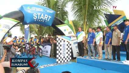 CDJ Diikuti 154 Peserta Menyusuri Rute Selatan Jawa Barat
