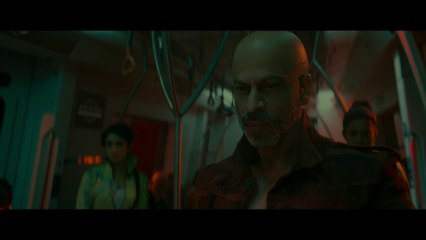 Jawan - HD Trailer: Shah Rukh Khan’s Intense Action Comeback 🎬